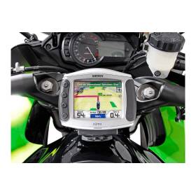 Support GPS pour barre de guidon Z 1000 SX Kawasaki