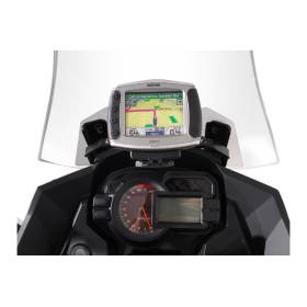 Support GPS pour cockpit Versys 1000 Kawasaki