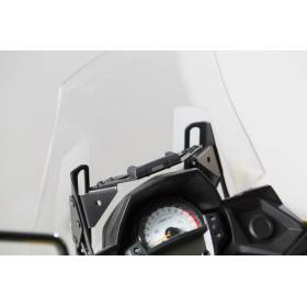 Support GPS pour cockpit Versys 650 Kawasaki