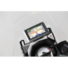 Support GPS pour cockpit Versys 650 Kawasaki