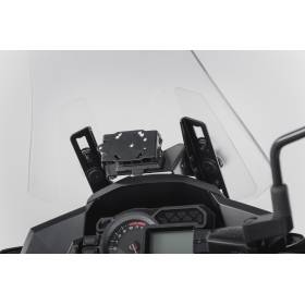 Support GPS pour cockpit Versys 1000 Kawasaki