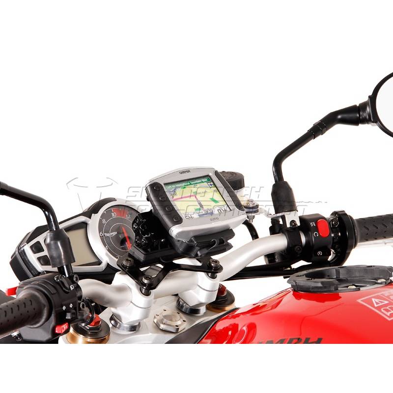 Support GPS pour barre de guidon Speed Triple 1050 / S / R Triumph