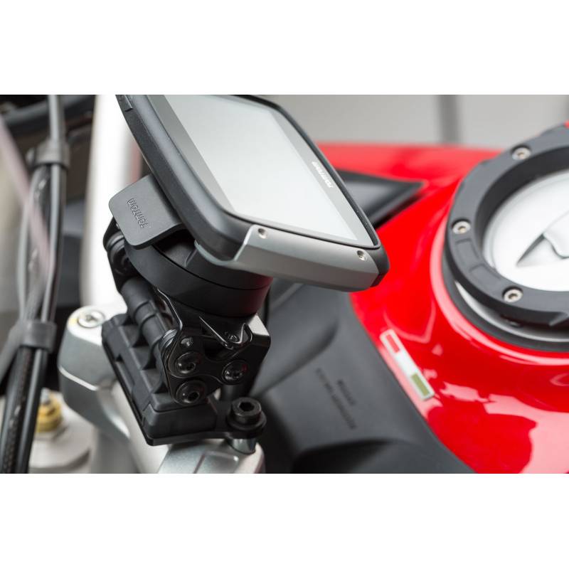 Support GPS pour barre de guidon Multistrada 950-1200