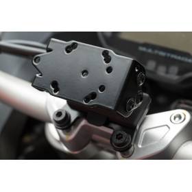 Support GPS pour barre de guidon Multistrada 950-1200