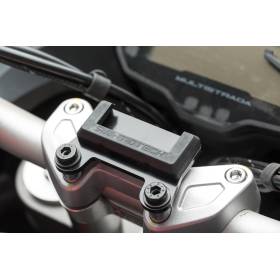 Support GPS pour barre de guidon Multistrada 950-1200