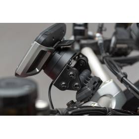 Support GPS pour barre de guidon Multistrada 1200 Enduro Ducati