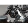 Support GPS pour barre de guidon Multistrada 1200 S Ducati