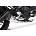 Ligne complète Yamaha MT-09 2013-2016 / ZARD EXHAUST