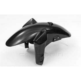 GARDE BOUE AVANT CARBONE YAMAHA MT-09