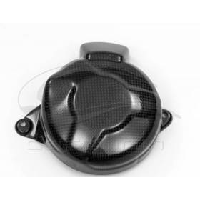 GARDE BOUE ARRIERE CARBONE YAMAHA MT-09