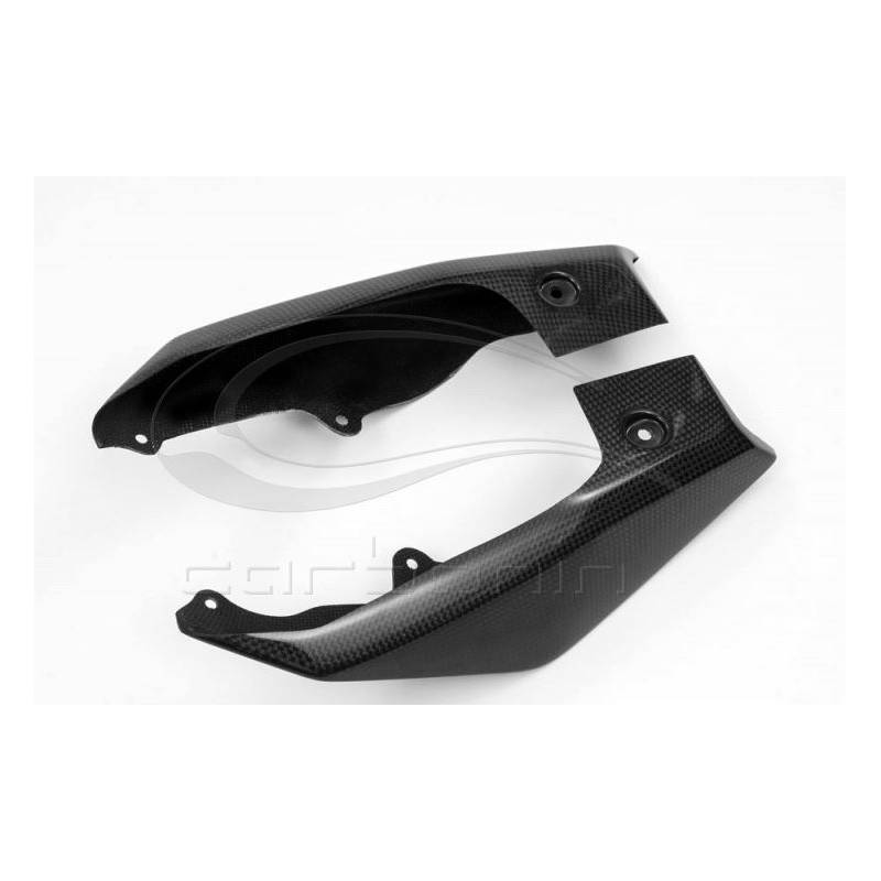 FLANC DE SELLE CARBONE YAMAHA MT-09