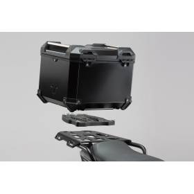 Kit top-case VFR800X Crossrunner 2015- TRAX ADV Noir
