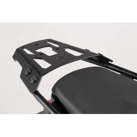 Kit top-case VFR800X Crossrunner 2015- TRAX ADV Noir