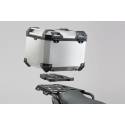 Kit topcase VFR800X Crossrunner 2015- TRAX ADV Alu