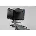 Kit top-case Honda CRF1000L Africa Twin - TRAX ADV Noir