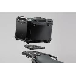 Kit top-case DL650 V-Strom 2011- / TRAX ADV NOIR