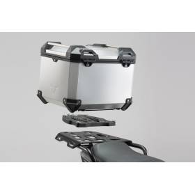 Kit top-case Hyperstrada 821 Ducati - TRAX ADV INOX