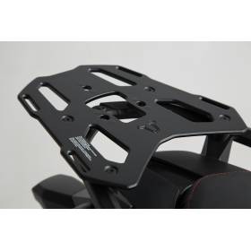 Kit top-case Hyperstrada 821 Ducati - TRAX ADV INOX