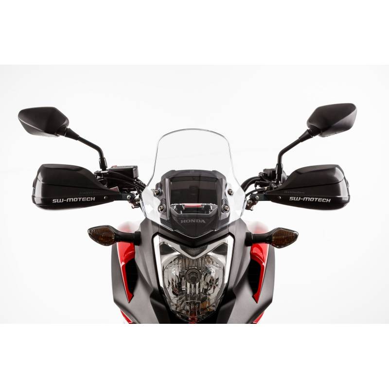 Protège-Mains Guidon Moto pour Suzuki V-Storm DL250 Protège-Mains