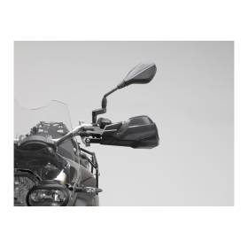 Protection Poignée Moto Garde-main Protecteur Bouclier Coupe-vent Guidon  Protège-mains Protection Pour Suzuki Pour V-strom Pour DL650 DL250 GW250  GSX150 Protège-mains Guidon Moto (Couleur : Noir) : : Auto et Moto