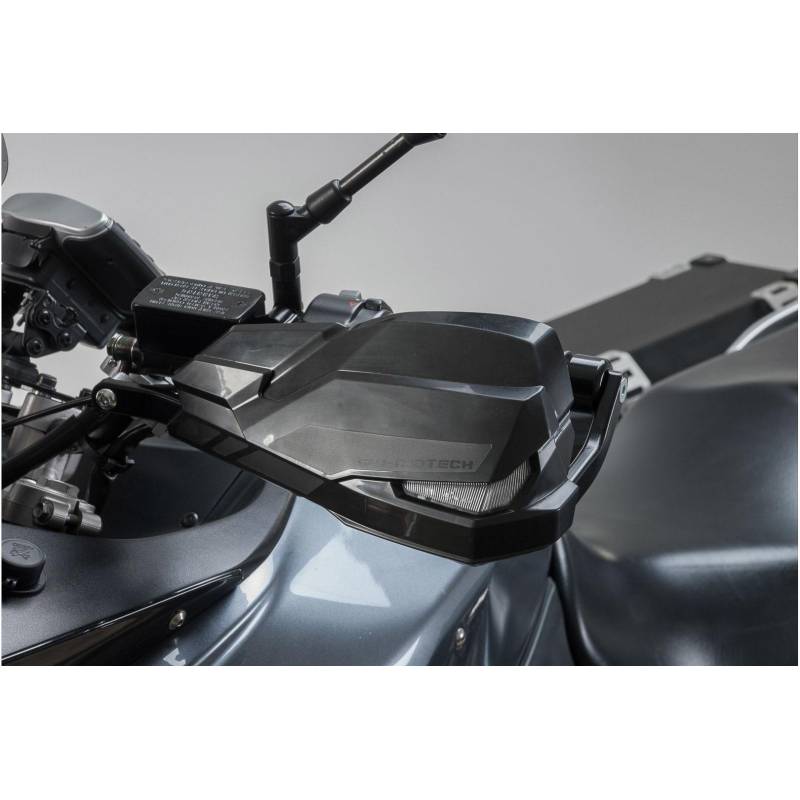 Protège-mains moto avec kit montage inclus R-Tech HP3 - Protège-mains -  Protections - Moto & scooter