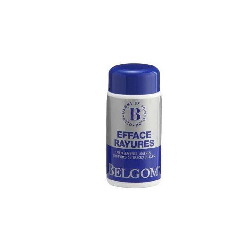 Nettoyant pour rayure sur moto - BELGOM EFFACE RAYURE Quantité 150 ml