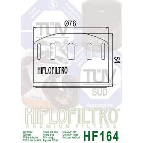 Filtre à huile Motos Bmw Hiflofiltro HF164