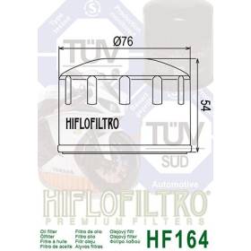 Filtre à huile Nine T Hiflofiltro HF164