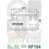Filtre à huile Motos Bmw Hiflofiltro HF164