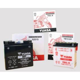 Batterie Nine T / YUASA YTX14-BS