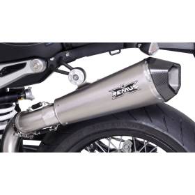 Tube de raccord Haut BMW Nine T - Remus 