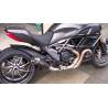 Silencieux Ducati Diavel 1200 - Remus Noir