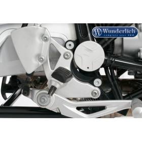 Déplacement repose-pied Nine T Scrambler - Wunderlich 31430-402