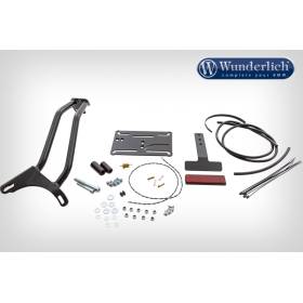 Support de plaque R1200-R1250 / Wunderlich 38982-002