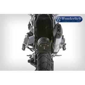 Support de plaque R1200R-RS LC - Wunderlich 38982-002+44810-000