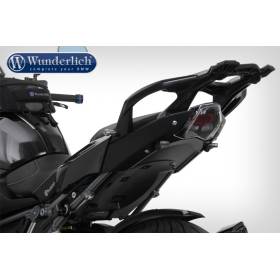 Support de plaque R1200R-RS LC - Wunderlich 38982-002+44810-000