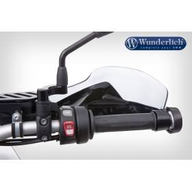 Extension protège-mains R1200GS LC - Wunderlich 44940-006