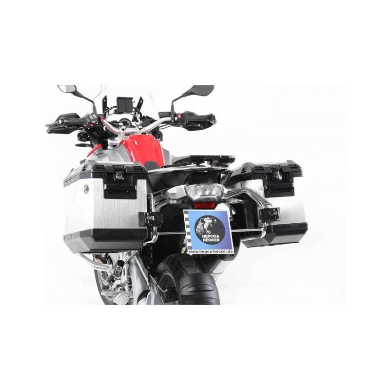 Kit valises BMW R1200GS LC / Hepco-Becker 651665 00 22-00-40