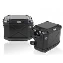 Kit valises BMW R1200GS LC 2013-2018 / Hepco-Becker Black