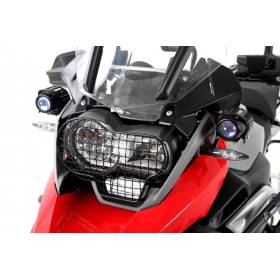 Grille de phare BMW R1200GS - Hepco-Becker 700665 00 01