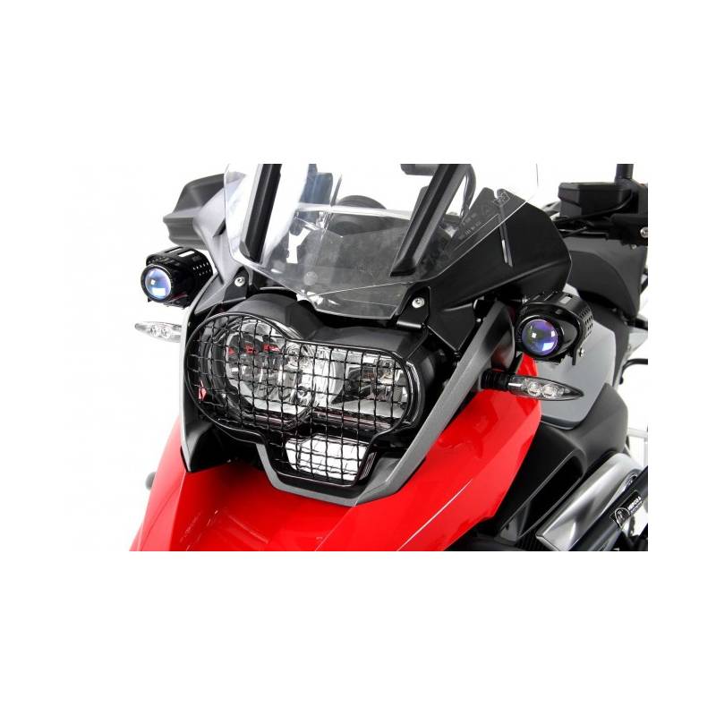 Grille de phare BMW R1200GS - Hepco-Becker 700665 00 01