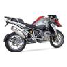 Silencieux BMW R1200GS LC 2013-2015 / Remus Titane