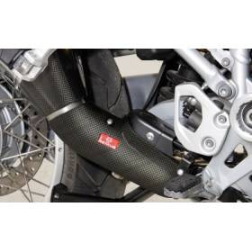 Silencieux BMW R1200GS LC 2013-2015 / Remus Black