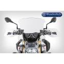 Bulle BMW R1200R LC - Wunderlich transparent