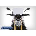 Bulle BMW R1200R LC - Wunderlich gris fumé