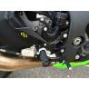 COMMANDES RECULÉES LIGHTECH KAWASAKI ZX10R 16-17