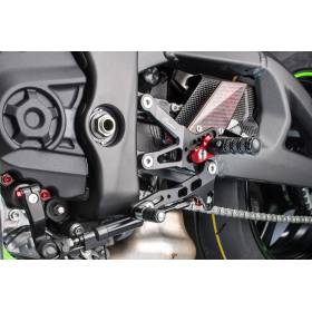 COMMANDES RECULEES LIGHTECH R VERSION ZX10R 16-17