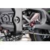 COMMANDES RECULEES LIGHTECH R VERSION ZX10R 16-17