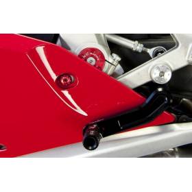 VIS DE CARENAGE DUCATI CNC RACING KV314