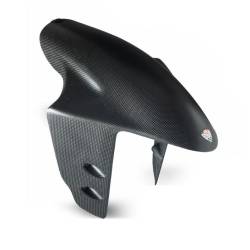 GARDE BOUE AVANT CARBONE CNC RACING DUCATI PANIGALE CNC RACING DUCATI – ZA282Y – €